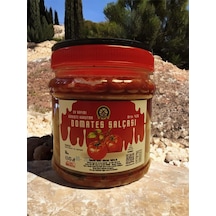 1 Kg Burdur Ev Yapımı Domates Salçası