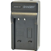 Sanger K7001 Kodak Fotoğraf Makinesi Batarya Şarj Aleti