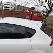 Seat Leon Cupra Spoiler Makyajlı -------Fibersan Tuning