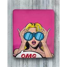 Omg Bilek Destekli Mouse Pad Mousepad