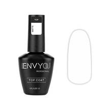Envy Profesyonel Mat Efektli Top Coat Matte 15gr
