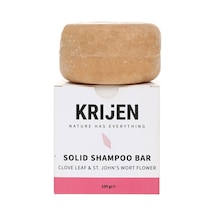 Krijen Kantaron Karanfil Katı Şampuan 100 G - 5 Adet Tarı