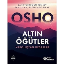 Altın Öğütler / Osho