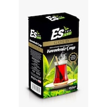 Es Tea Gold Karadeniz Siyah Dökme Çayı 1 KG