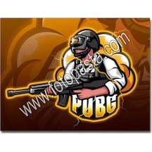 Pubg Yenilebilir Resim Baskısı N11.3666