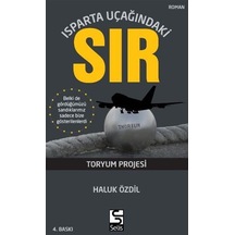 Isparta Uçağındaki Sır - Haluk Özdil - Selis Kitaplar