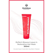 Biotech Blowout Leave-In Restorative Hair Mask Durulanmayan Saç Maskesi 300 ML