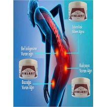 Diklarit Relax Muzicevi Bakım- Kremi 100 Ml X 3 Adet