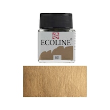 Talens Ecoline 30ml Gold No 801