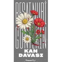 Kan Davası Yeni Kapak