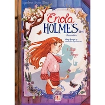 Enola Holmes'un Maceraları 1 / Çifte Kayıp / Moise Kissous