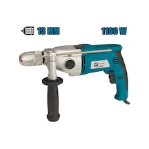 Darbeli Matkap 1100w 13mm - Catpower5852