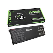 Acer Swift 1 Sf114-33-p3tr, Sf114-33-p3zr Batarya - Pil Pars Power