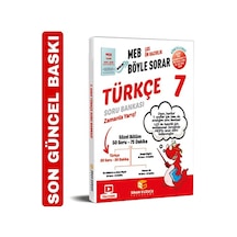 Sinan Kuzucu Yayınları 7. Sınıf Türkçe Soru  Bankası