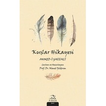 Kuşlar Hikayesi - Ahmed Gazzali - Pinhan Yayıncılık