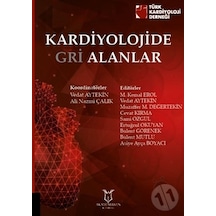 Kardiyolojide Gri Alanlar-Vedat Aytekın
