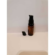 10cc ,50 Adet,kahverengi, Serum Pompalı ,şişe ,boş Şişe, Medikal Şişe, Emniyet Kapaklı Diğer