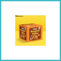 Bezos Bilir Susamlı Pasta 900 Gr Dfnbez