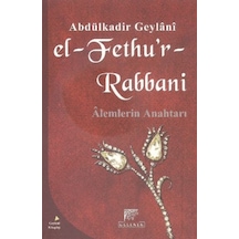El-fethu'r Rabbani / Alemlerin Anahtarı Karton Kapak - Yqbx-661898