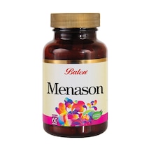 Balen Menason Bitki Ekstraktları Karışımı 60 Kapsül