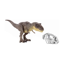 Jurassic World Yürüyen Mücadeleci T-Rex  Figürü  Gwd67