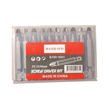 Hand Sfd Tornavida Ucu, Pz2 X 50mm, 10'lu Paket