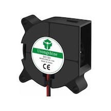 4020 Salyangoz Blower Turbo Fan 12v