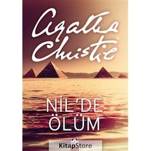 Kitapstore Nil'De Ölüm / Agatha Christie