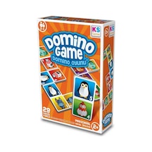 Ks Games Okul Öncesi Domino Oyunu