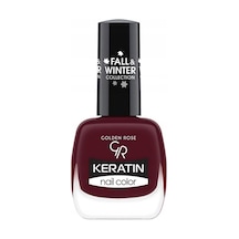 Keratin Fall & Nail No: 121 - Keratin Oje Kış Koleksiyonu