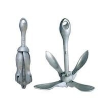 Galvaniz Şemsiye Çıpa Çapa Katlanır 4 Kg