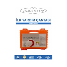 Ultra İş Yeri İlk Yardım Çantası Ultra Set