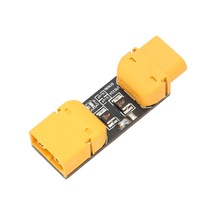 Konesam Xt60 Sigara Durdurucu Sigorta Takımı: Kısa Devre, Aşırı Yük Ve Ters Polarite Koruma İle Kontrol Test Aleti - Uçak, Araba, Gemi Modelleri İçin Diğer