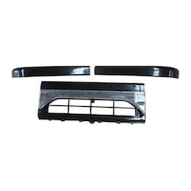 Mıtsubıshı Canter- Fe515- 98/06 Ön Panjur Beyaz Reflektörlü Tw