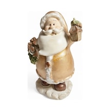 Noel Baba Silikon Kalıp 9x4x5 Cm