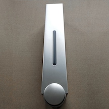 Geeksen Hotel Hotel Manuel Basmalı Üçlü Başlık Duvar Tipi Sabunluk Ve El Dezenfektanı Dispanseri 6 Çok Renkli