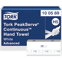 Tork 100589 El Havlusu Tek Katlı 12 Paket X 270 Yaprak