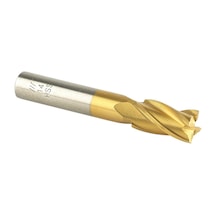 25.0mm-titanyum Parmak Freze-8685