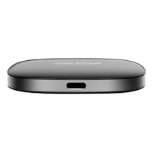 Hiksemi HS-ESSD-T100 512 GB USB 3.0 Taşınabilir SSD Siyah