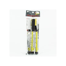 Mr.hobby Xgms-100, 2'li Gundam Marker Ex Plated Silver Ve Gold Standart