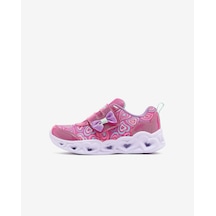 Skechers Heart Lıghts Boogıe Land Küçük Kız Çocuk Pembe Işıklı Spor Ayakkabı 303258n Hpmt Pembe Skechers Heart Lıghts Boogıe Land Küçük Kız Çocuk Pembe Işıklı Spor Ayakkabı 303258n Hpmt Pembe