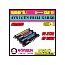 Hp Laserjet Pro Cp1025Nw Uyumlu Toner Kırmızı (Cf346A) N11.23546
