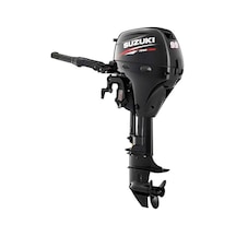 Suzuki 9.9 Hp Uzun Şaft Manuel 4 Zamanlı Deniz Motoru