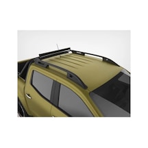 2010-2016 Volkswagen Amarok Port Bagaj Falcon Tavan Çitasi Si Yah