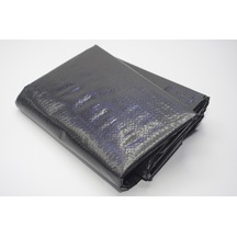 Çadır Zemin Örtüsü 2 m x 2,5 m Siyah