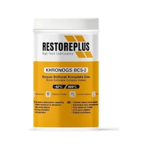 Restoreplus Khronogs Bcs-2 Tam Sentetik Baryum Komplex Su Lfonat Kompleks Ges 1 KG