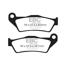 Ebc Fa363 Bmw R1150 R Fren Balatası Uyumlu