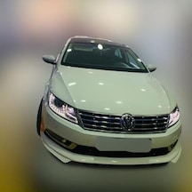 Volkswagen Passat Cc Abt Ön Karlık