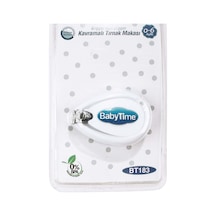 Babytime Kavramalı Tırnak Makası 0-6 Ay