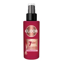 Elidor Bakım Kürü Brezilya Keratin Terapisi 90 Ml 4'li Avantaj Paketi Mıchu